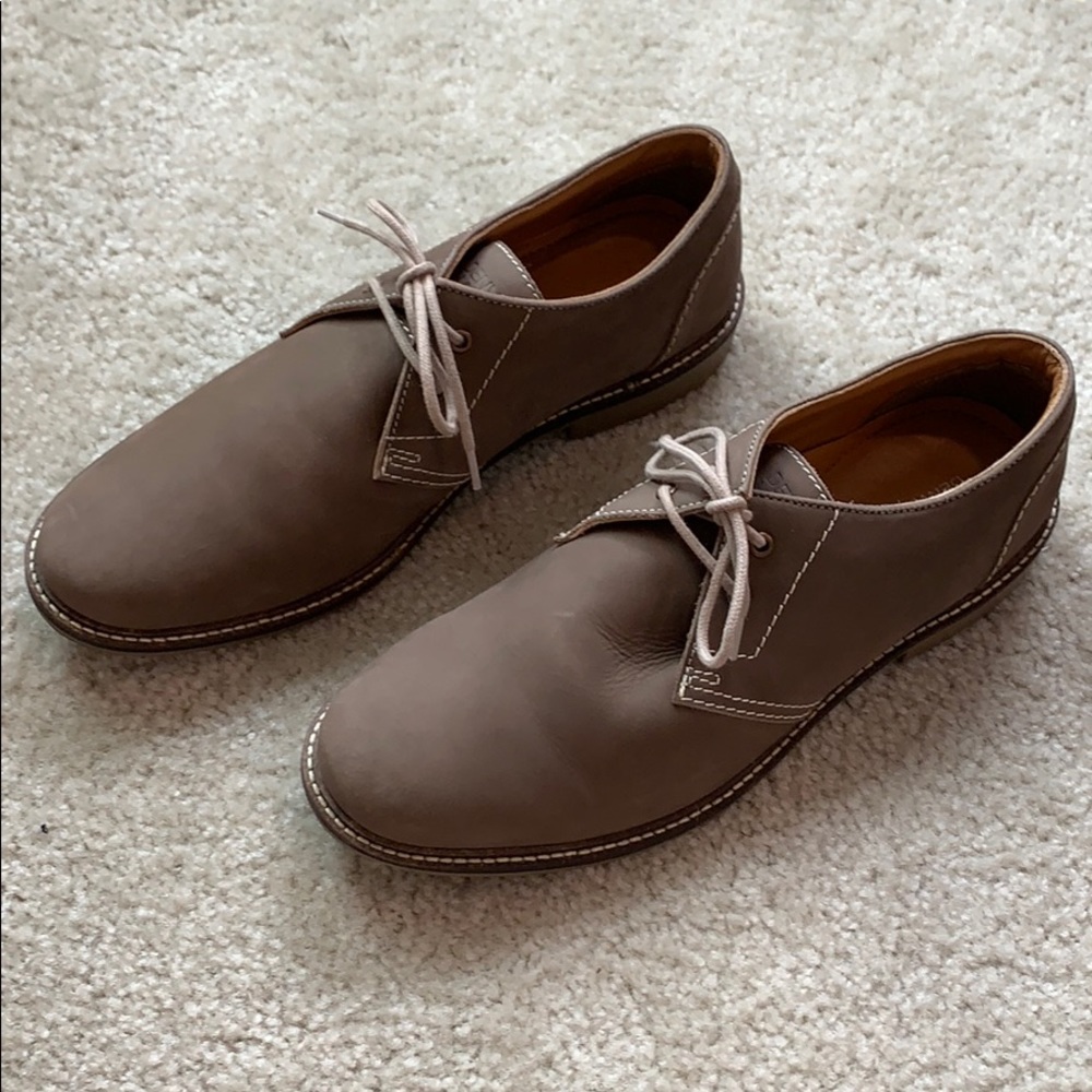 Denver Hayes Men’s Dress Shoes Brown